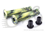 Ручки руля FireEye Sea Cucumber 140 мм мраморный (FE_SC_MR)